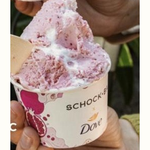 Vasito SCHOCK · BA x Dove de Citric Bloom