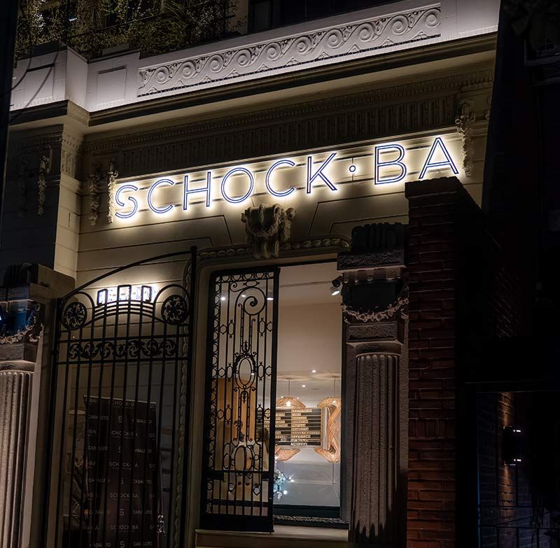 Schock BA Sucursal Caballito