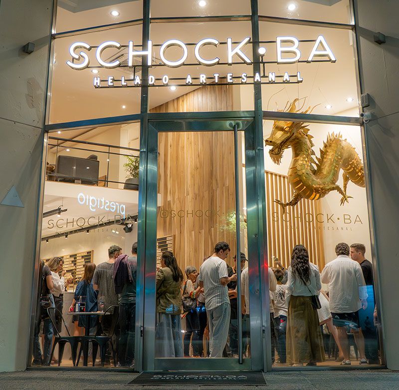 Schock BA Sucursal Belgrano