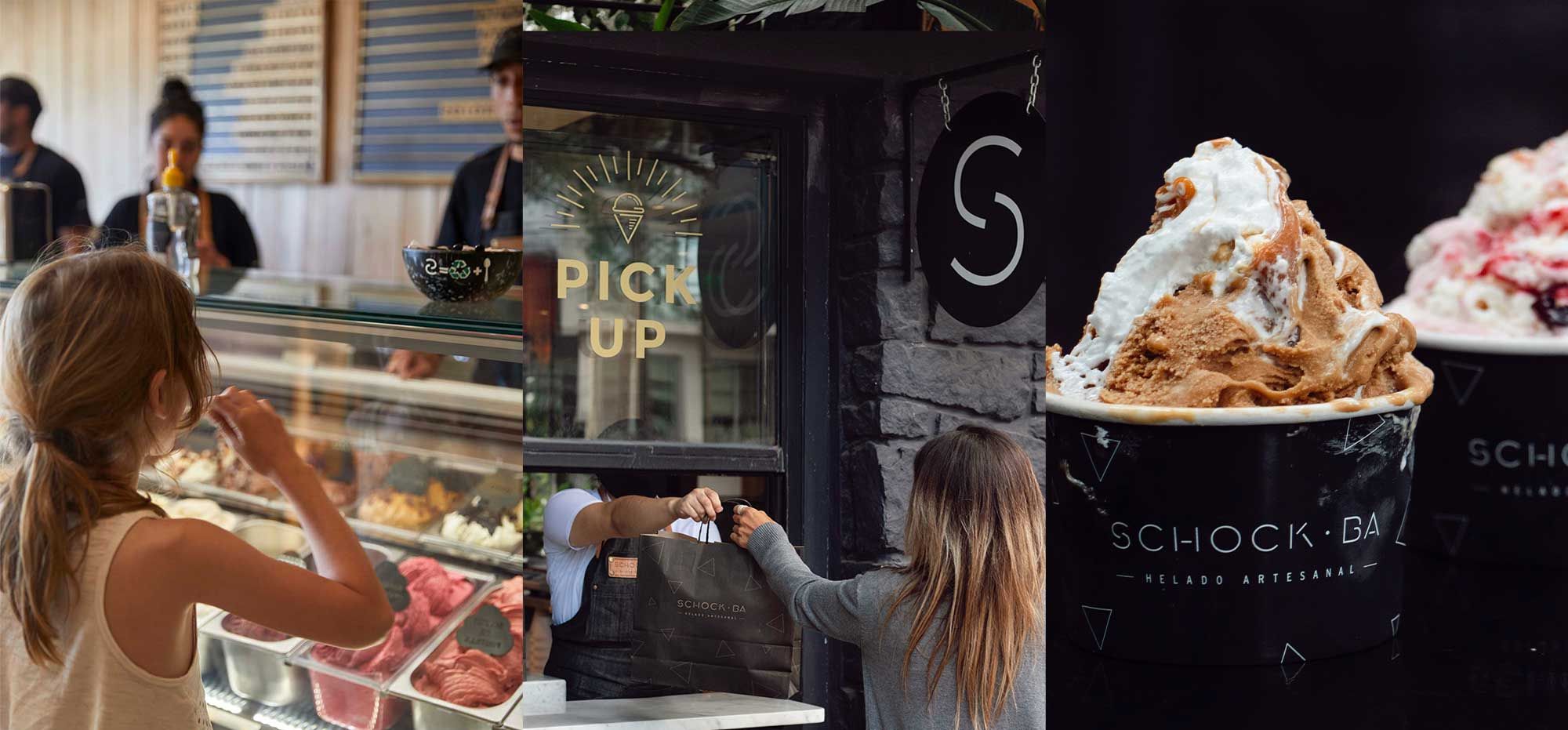 Schock BA Heladeo Artesanal