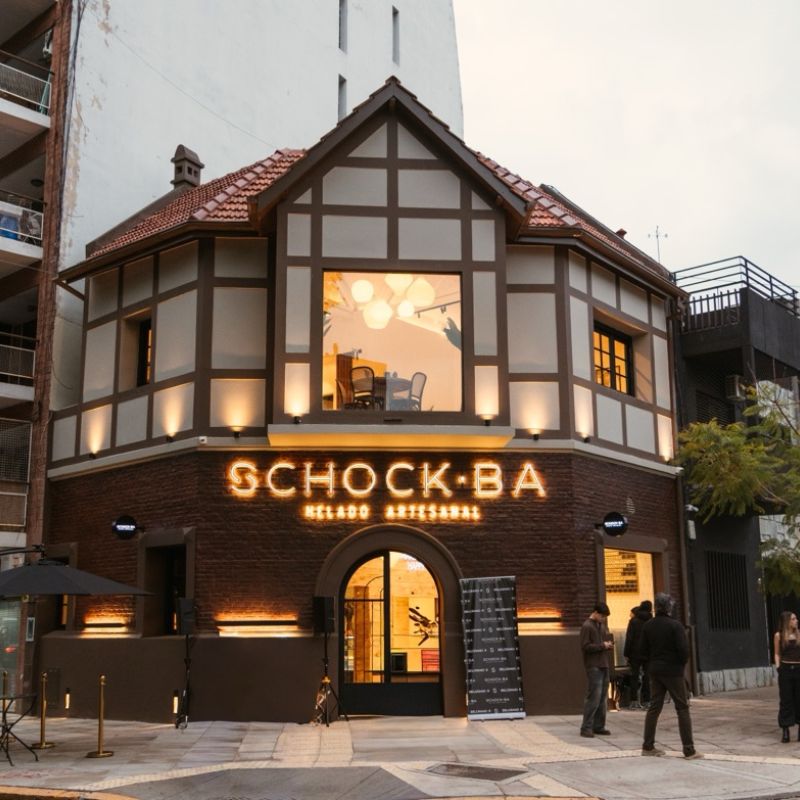 Schock BA Sucursal Belgrano R