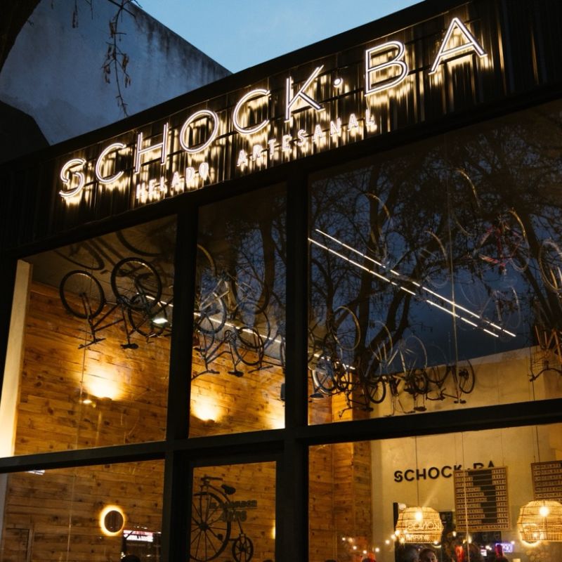 Schock BA Sucursal Palermo Soho