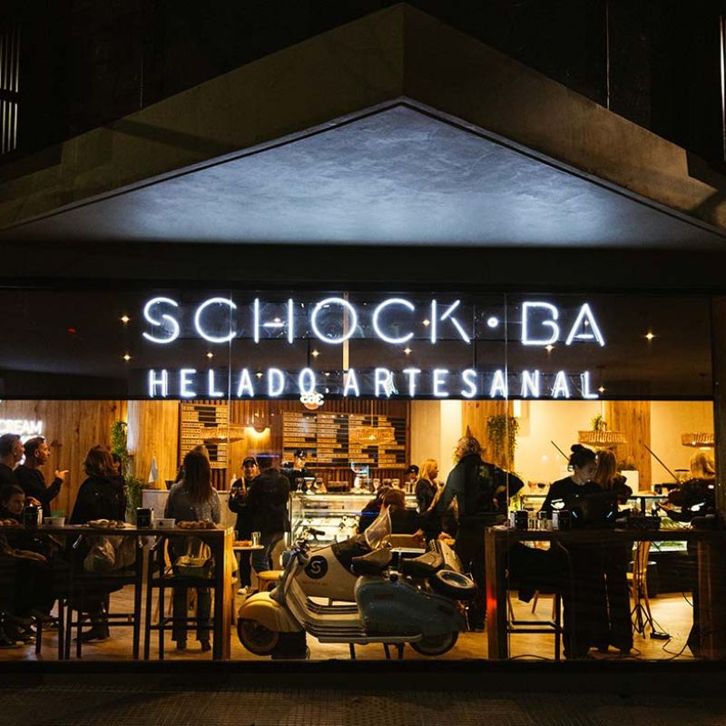 Schock BA Sucursal Barrio Norte